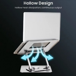 360° Rotating Foldable Laptop Stand